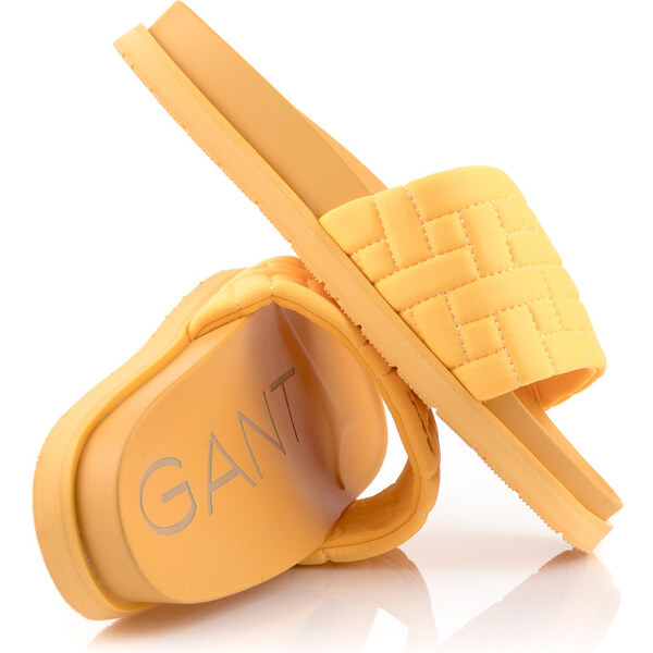 ŠĽAPKY GANT MARDALE BANANA YELLOW 63606617