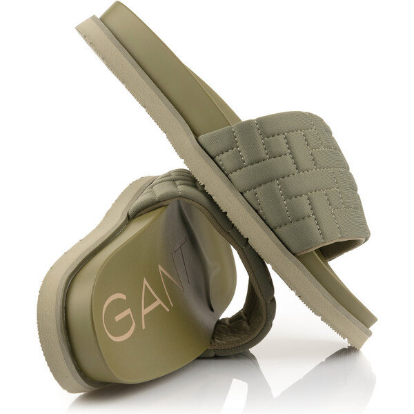 ŠĽAPKY GANT MARDALE CLAY GREEN 63606618