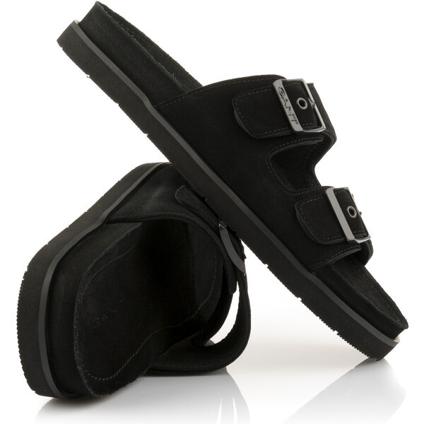 ŠĽAPKY GANT FAIRFO BLACK 63683976