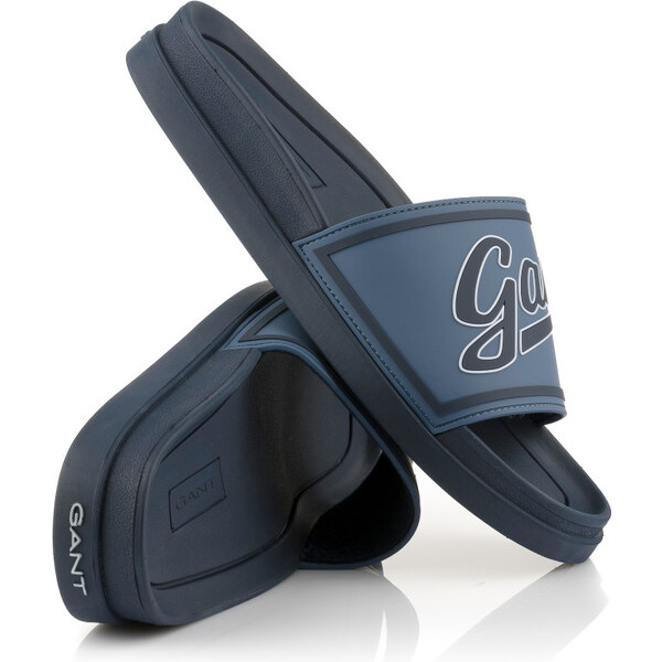 ŠĽAPKY GANT PIERBAY STONE BLUE 63683978