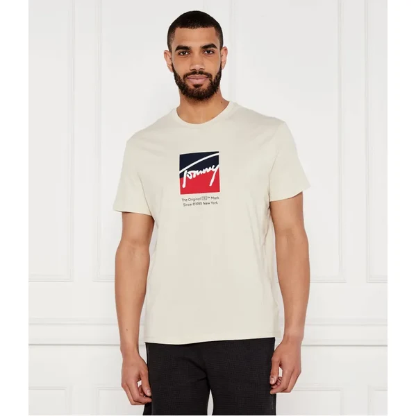 Tommy Jeans Tričko | Regular Fit 63754031