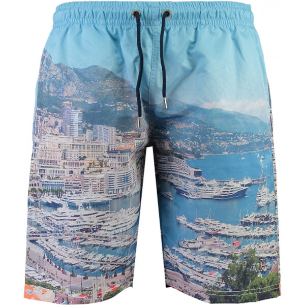 GEOGRAPHICAL NORWAY šortky pánské QUACHT MEN 100 63757098