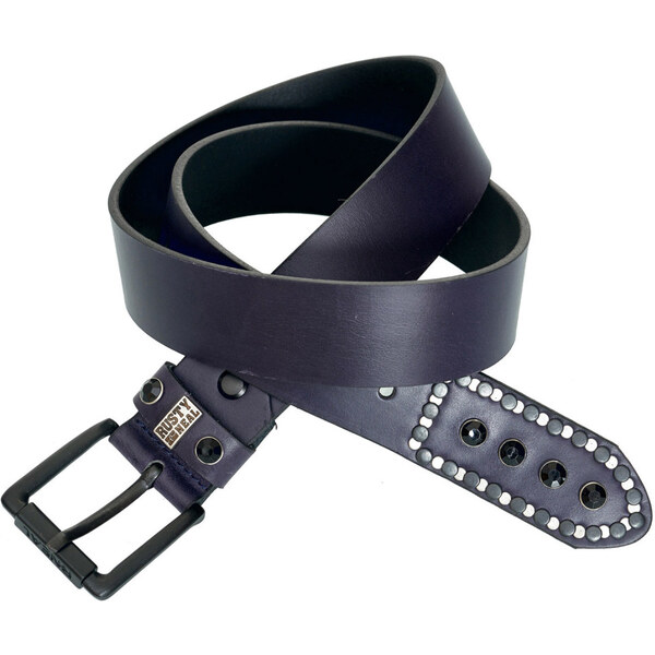 RUSTY NEAL opasek pánský 100% přírodní kůže 63757105