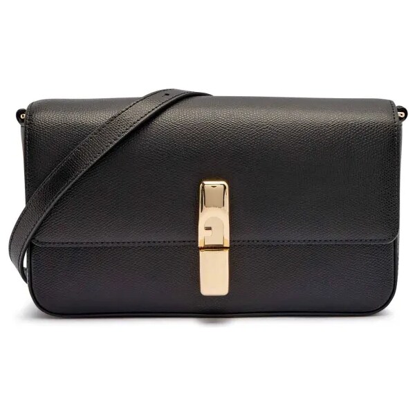 Furla Kožená crossbody kabelka FURLA IRIDE 63754026