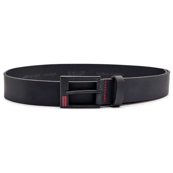 HUGO Kožený opasok Gaben-dp_Sz35 63750867