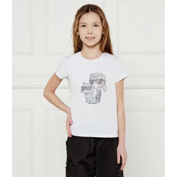 Karl Lagerfeld Kids Tričko | Regular Fit 62313955