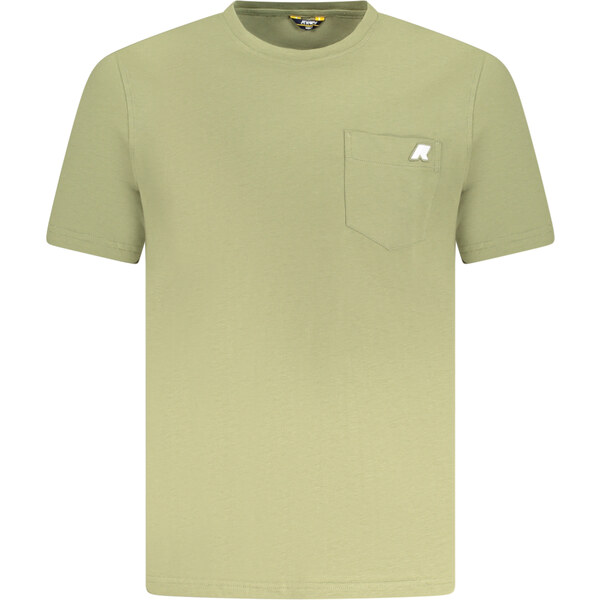 Pánske tričko K-WAY s krátkym rukávom 64711554