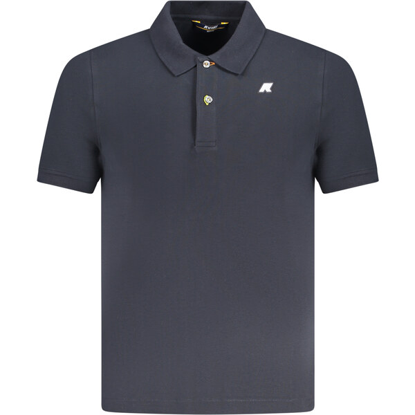 K-WAY pánske polo tričko modré 64709469
