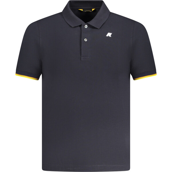K-WAY pánske polo tričko modré 64710546