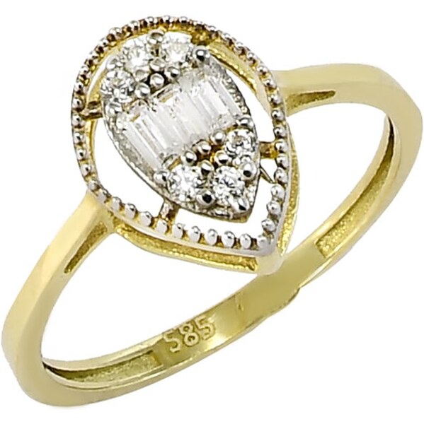 Zlatý prsteň Glare 1292 63761370