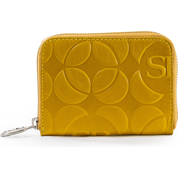 SARA BURGLAR Chic II. Yellow peňaženka 63762195