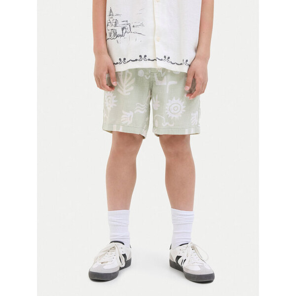 Bavlnené šortky Jack & Jones Junior 63762595