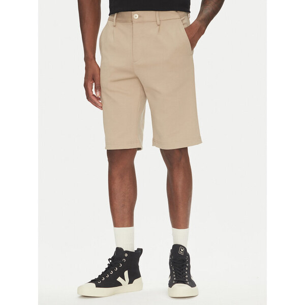 Bavlnené šortky Lindbergh 63763137