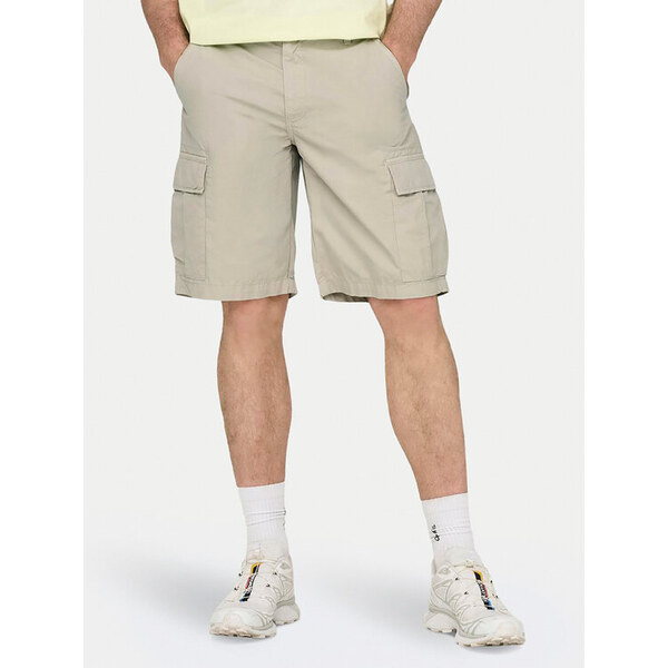 Bavlnené šortky Only & Sons 63763138