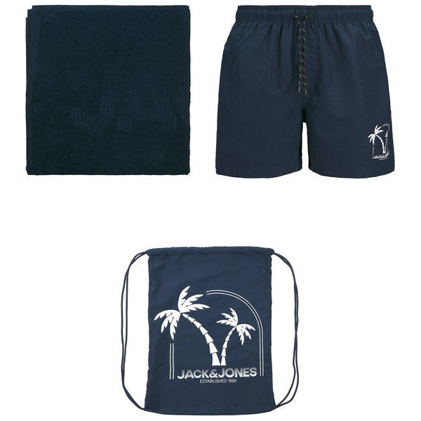 Plavecké šortky Jack & Jones Junior 63763161