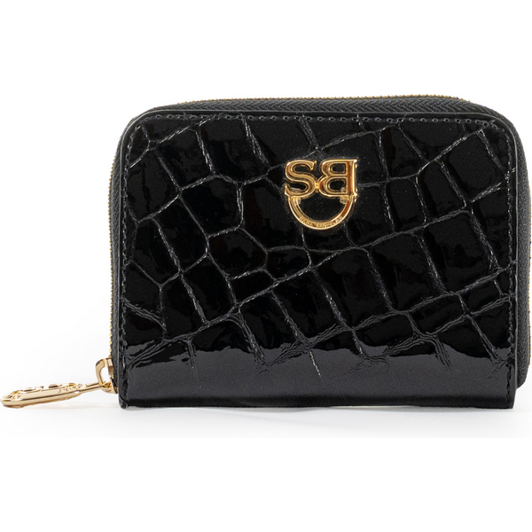 SARA BURGLAR Lux Black peňaženka 63763386