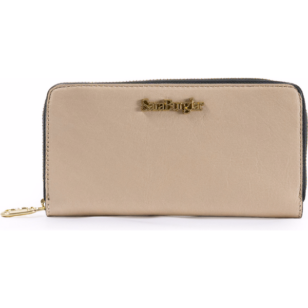 SARA BURGLAR Vitello Nude peňaženka 63763387