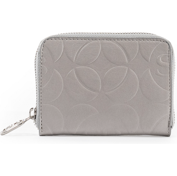 SARA BURGLAR Chic II. Grey peňaženka 63763384