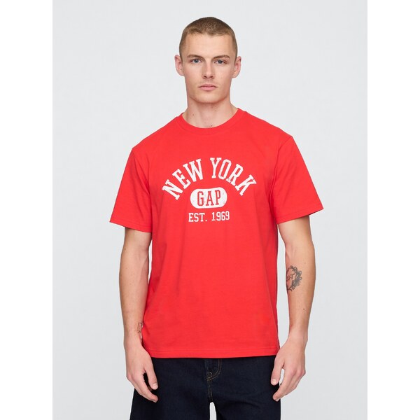 GAP Pánske Tričko Everyday Soft 768925-06 66265803