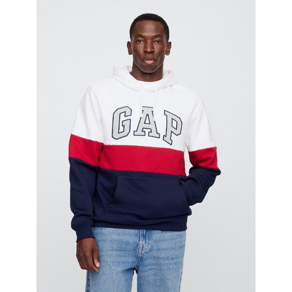 GAP Sweatshirt with Americana logo - Mens 64694816