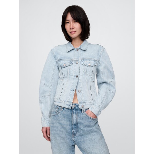 GAP Dámska džínsová bunda 767839-00 66265593