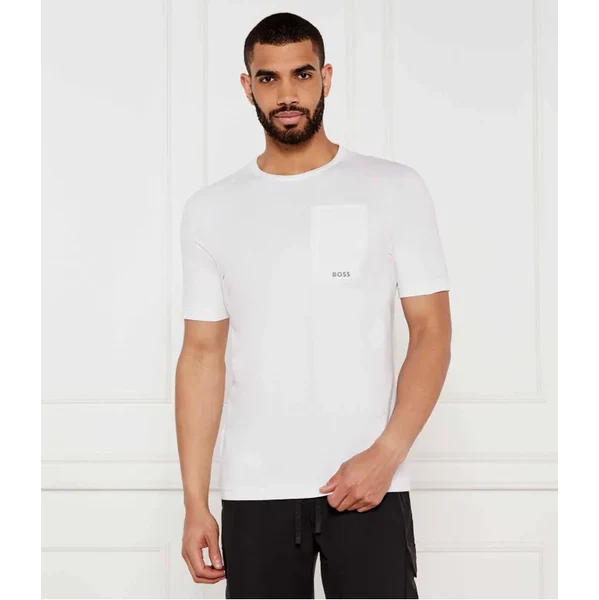 BOSS GREEN Tričko Tee Urban Tech | Regular Fit | stretch 63761995