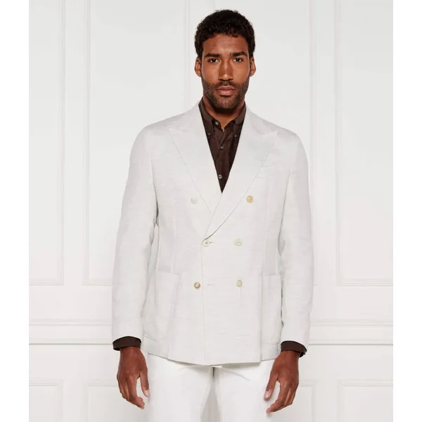 Windsor Sako 13 Salino | Shaped fit | s prímesou ľanu 63766435