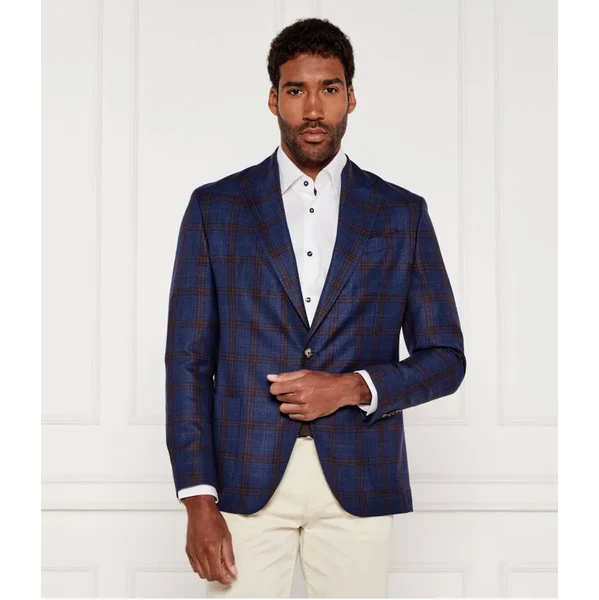 Sand Copenhagen Vlnená sako King | Regular Fit 63761994