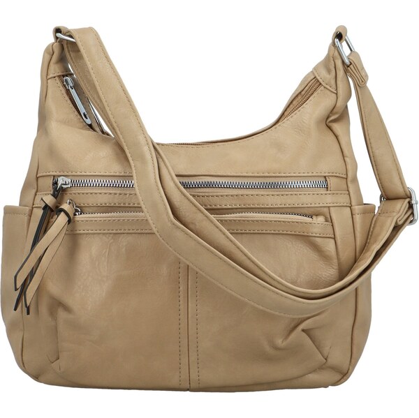 Dámska crossbody kabelka khaki - Firenze Fresia Khaki 63763900
