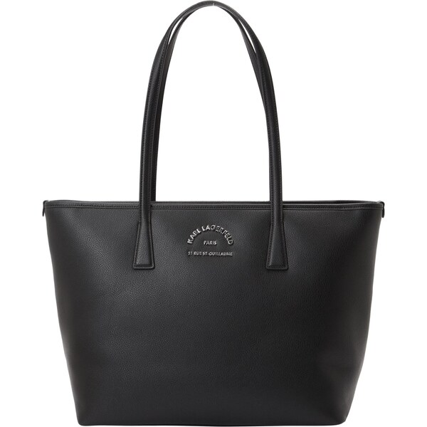 Karl Lagerfeld Shopper Rue ST-Guillaume čierna 63769083