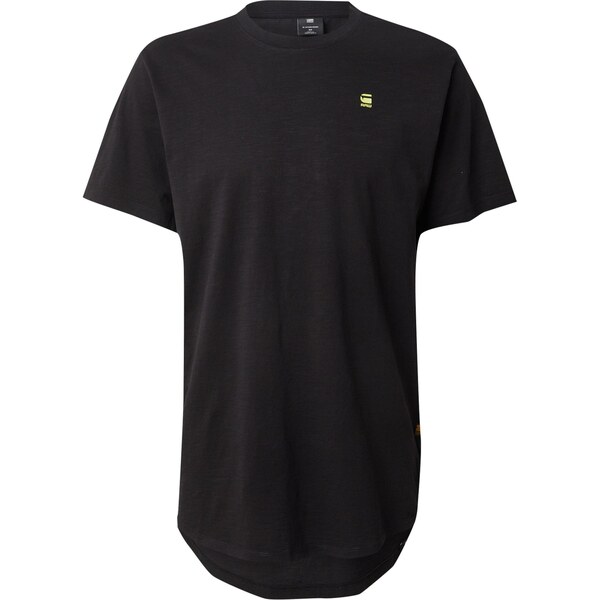 G-STAR Tričko žltá / čierna / biela 63769125