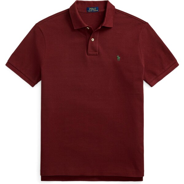Polo Ralph Lauren Tričko vínovo červená 63769277