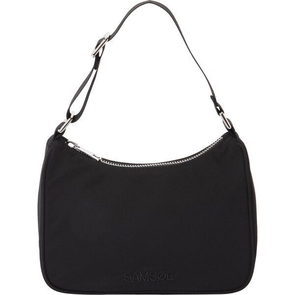 Samsøe Samsøe Kabelka na rameno Sacima čierna 63806459