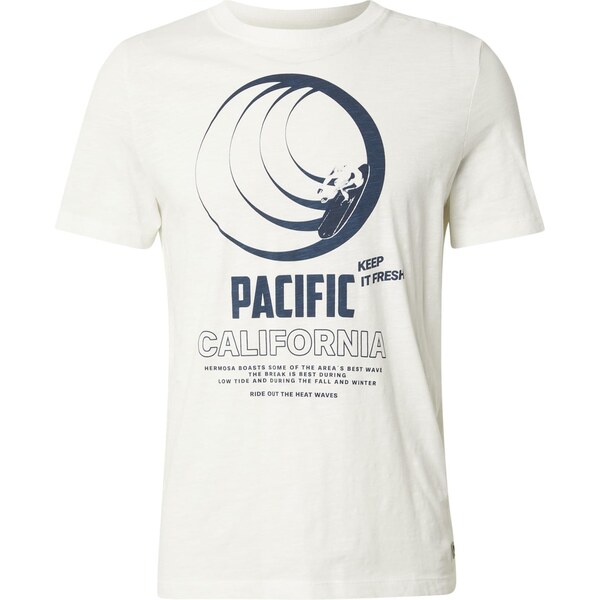 s.Oliver Tričko námornícka modrá / biela 63769367