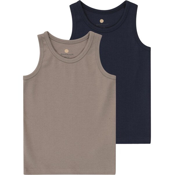 EN FANT Tielko námornícka modrá / čokoládová 63817906