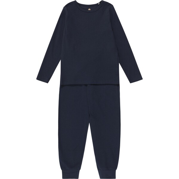 EN FANT Pyžamo tmavomodrá 63817908