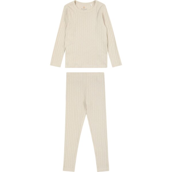 EN FANT Pyžamo piesková 63817913