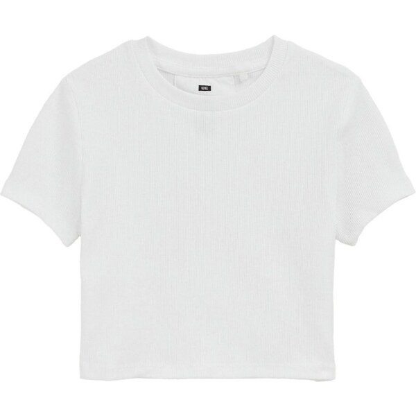 WE Fashion Tričko biela 54310318