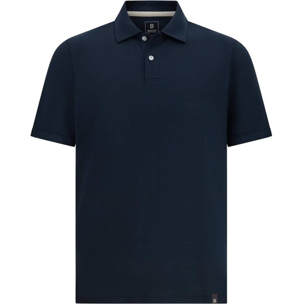 Boggi Milano Tričko S.Cafè námornícka modrá 63769024