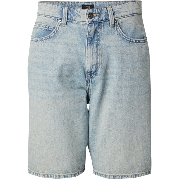 QS Džínsy svetlomodrá 64063107