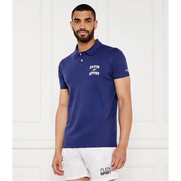 Plein Sport Polo tričko SAEC | Regular Fit 63766412