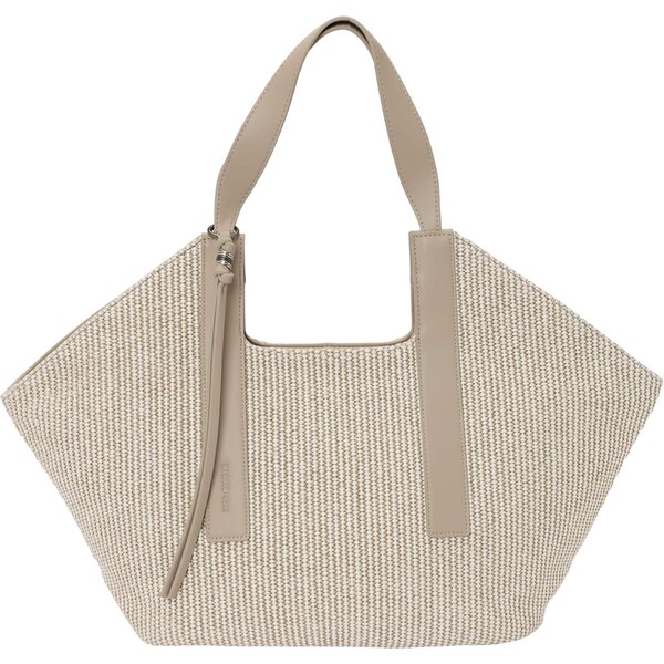 FREDsBRUDER Shopper béžová / šedobiela 63806464