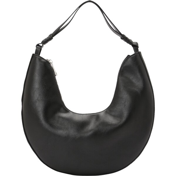 TOPSHOP Kabelka na rameno Sydney čierna 65879597