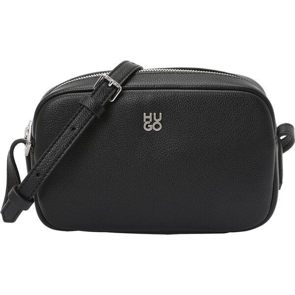 HUGO Taška cez rameno Chris 2.0 čierna 63769394