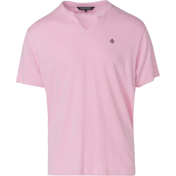 KOROSHI Tričko ružová 65879537