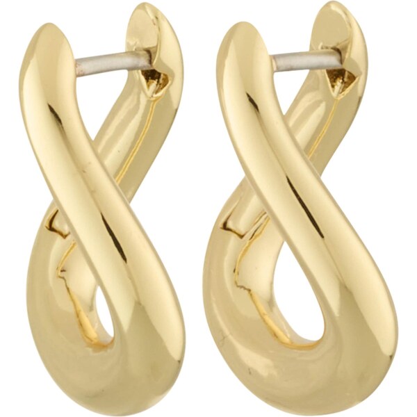 & Other Stories Náušnice zlatá 65879581