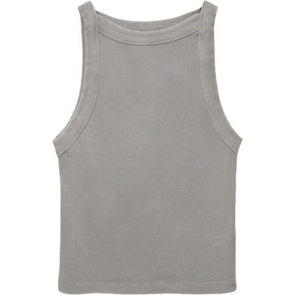 Pull&Bear Top sivá 65879578