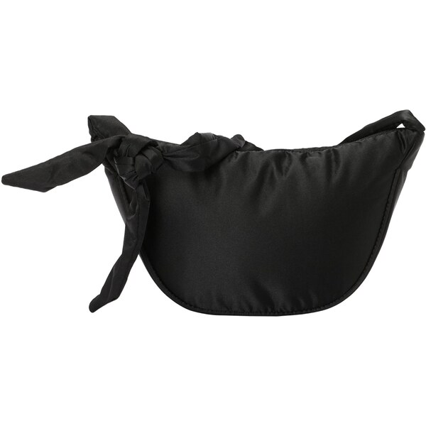 PIECES Kabelka na rameno PCAMANDA čierna 63769414