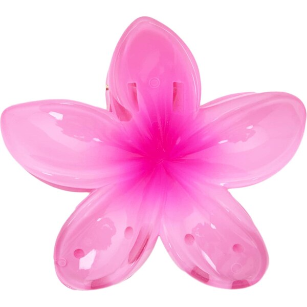 Pull&Bear Bižutéria do vlasov HIBISCUS ružová 64231522