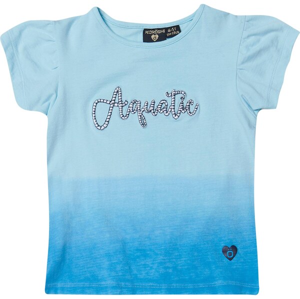 KOROSHI Tričko modrá / svetlomodrá 65879655